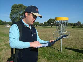 Disc Golf New Zealand